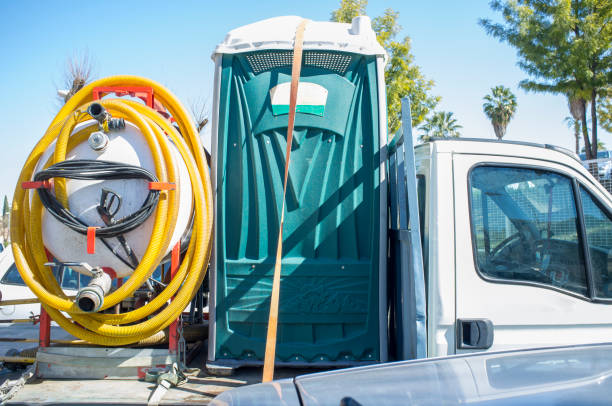 Best Portable restroom trailer rental  in Johnson City, NY