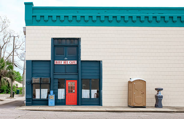 Best Luxury portable toilet rental  in Johnson City, NY