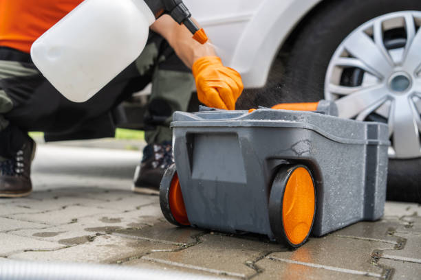 Best Affordable portable toilet rental  in Johnson City, NY